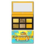 RUDE EDM Collection Eyeshadow Palette