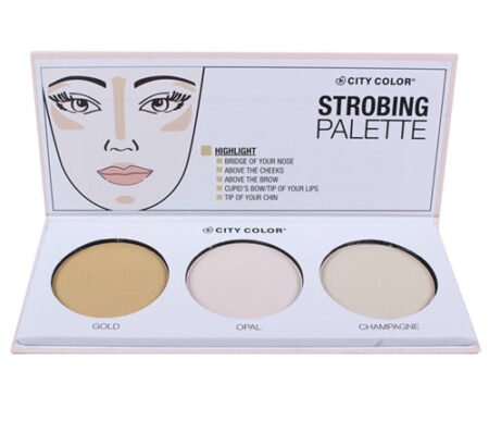 CITY COLOR Strobing Palette