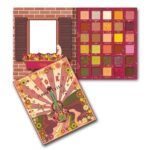 RUDE Flower Child 30 Pressed Pigment and Shadows Palette – Potpourri