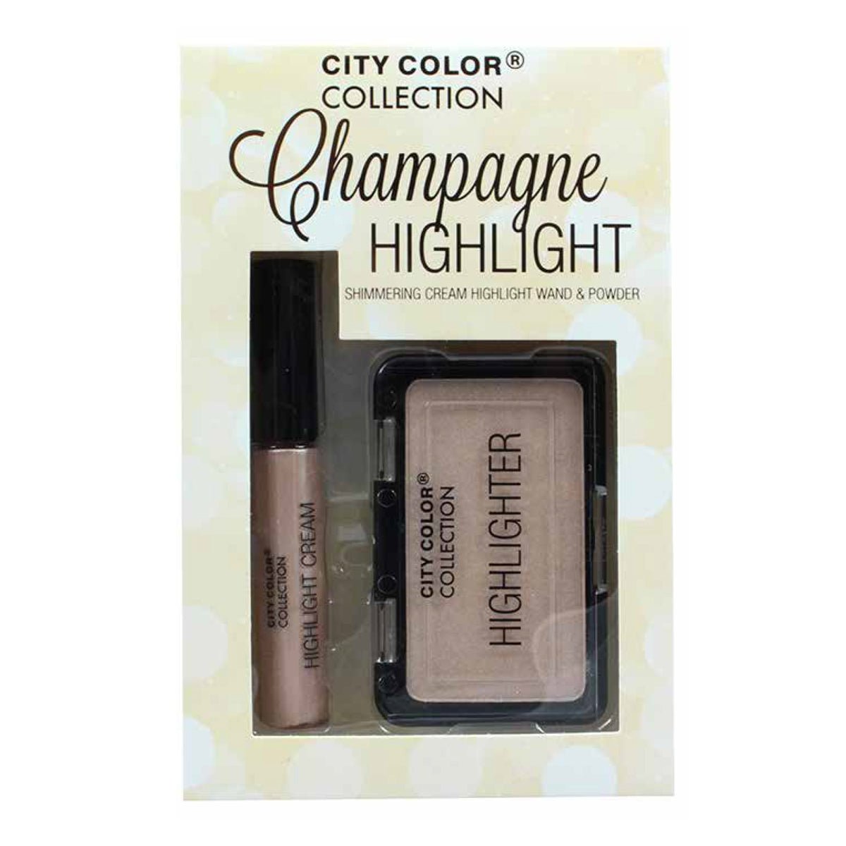 G-0118-1.jpg CITY COLOR Collection Champagne Highlight Set