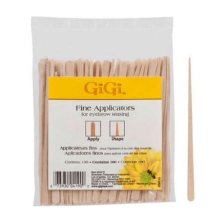 GIGI Fine Applicators (Eyebrow) – GG0419