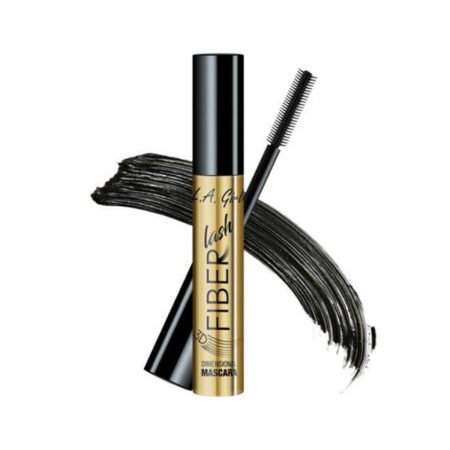 L.A. GIRL Fiber Lash Mascara – Intense Black