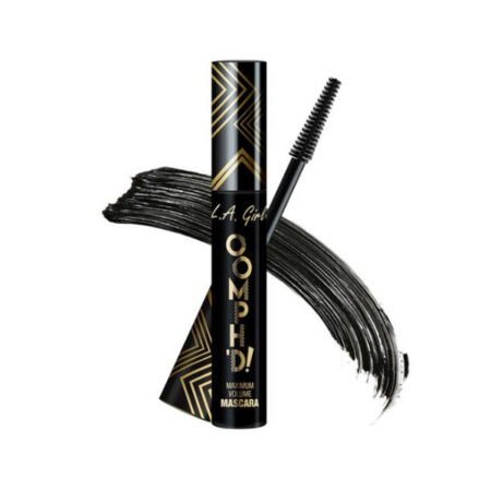 L.A. GIRL Oomph’D Mascara – Super Black