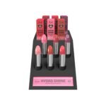 RUDE Hydro Shine Moisturizing Lipstick Display Set 48 pcs