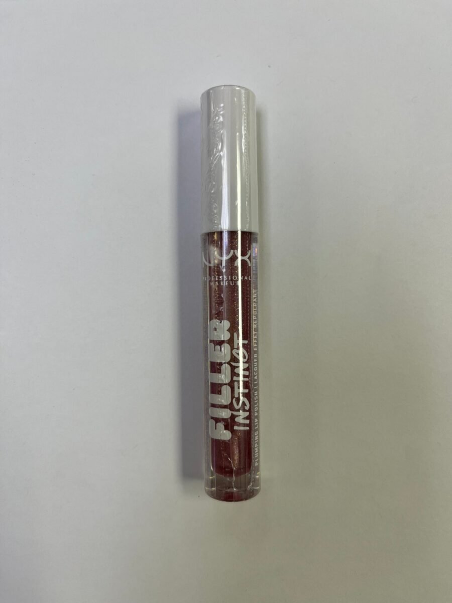 NYX Filler Instinct Plumping Lip Polish Gloss