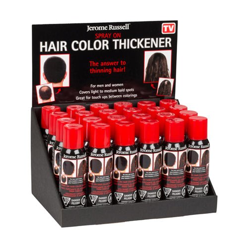 JR97457-X-1.jpg JEROME RUSSELL Hair Color Thickener Display Set – 24 Pieces