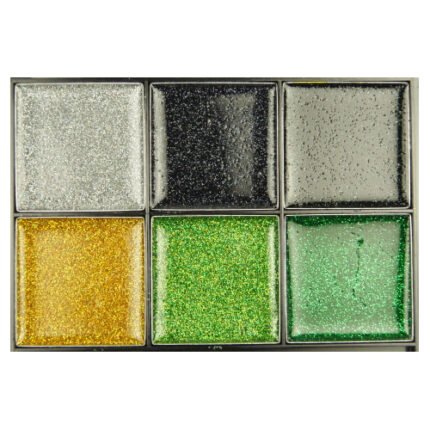 KLEANCOLOR Cream Glitter Eyeshadow – Phantom