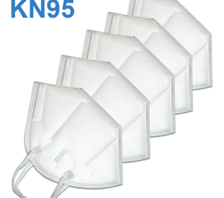 Particulate Respirator Protective Face Mask KN95 – Pack of 20