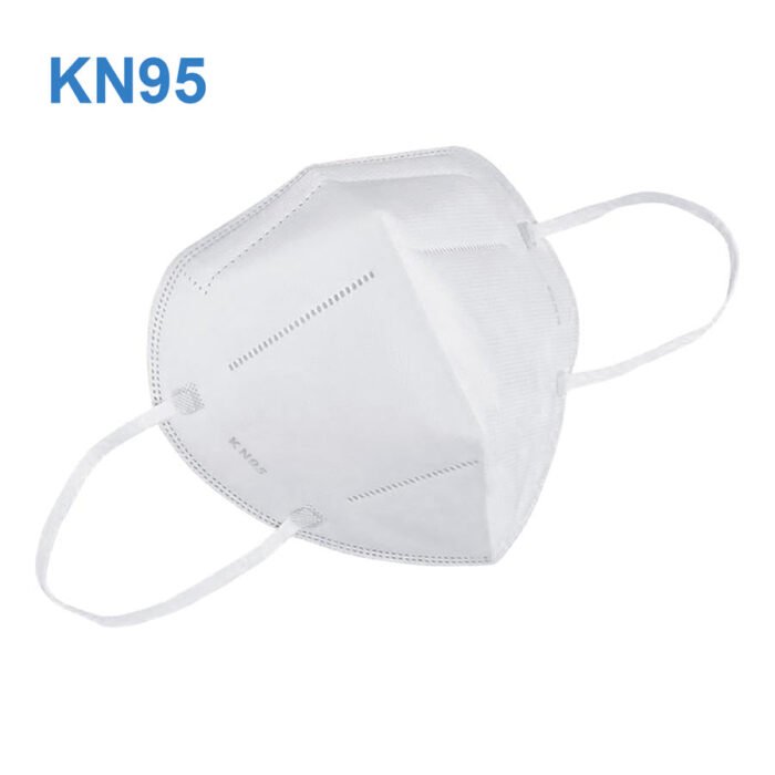 Particulate Respirator Protective Face Mask KN95 – Pack of 1