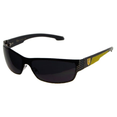 KNM3911YLW.jpg KHAN Sunglasses Wayfarer 3911