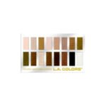 L.A. COLORS 16 Color Eyeshadow Palette – Sweet
