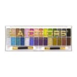 L.A. COLORS 28 Color Eyeshadow Palette – Santa Monica