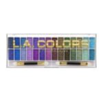 L.A. COLORS 28 Color Eyeshadow Palette – Beverly Hills
