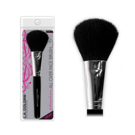 LA COLORS All Over Face Brush – All Over Face Brush