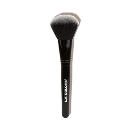 L.A. COLORS Cosmetic Brush – Large Powder Brush