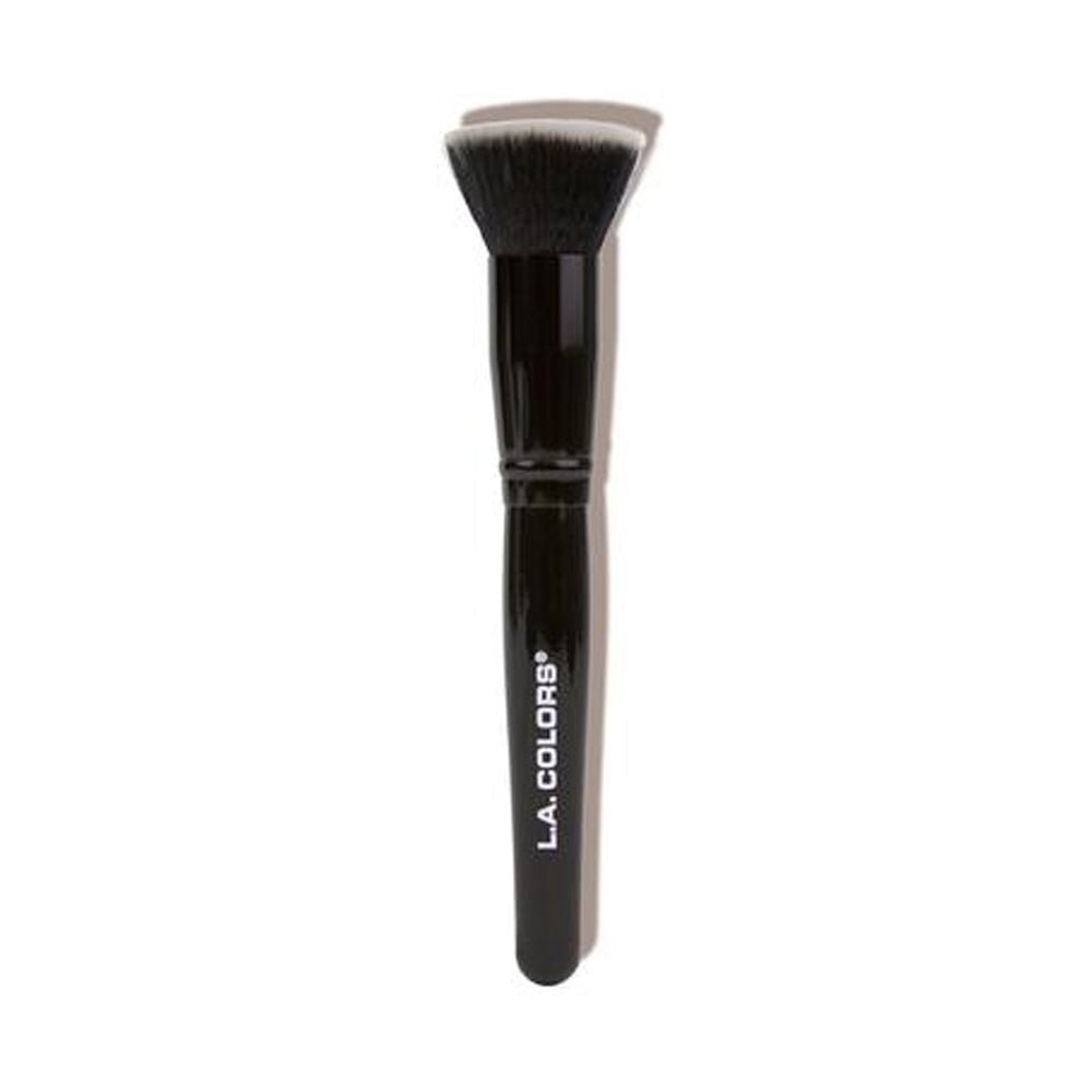 LCBR55-1.jpg L.A. COLORS Cosmetic Brush – Flat Kabuki Brush