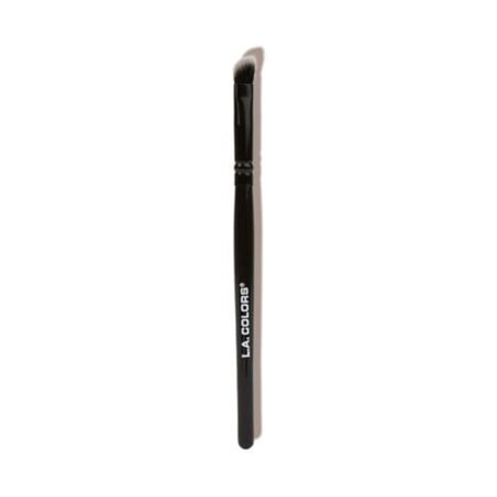 L.A. COLORS Cosmetic Brush – Angled Eyeshadow Brush