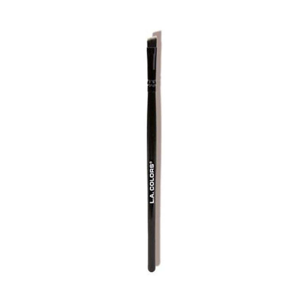 LCBR64-1.jpg L.A. COLORS Cosmetic Brush – Angled Brow and Liner Brush