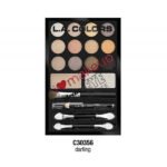 L.A. COLORS I Heart Makeup Drama Eye Palette