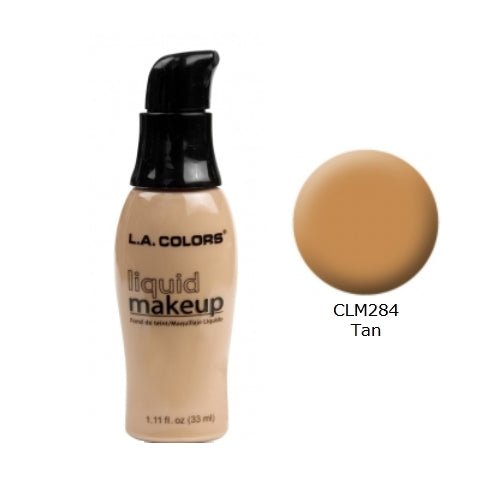 LCLM284.jpg LA COLORS Liquid Makeup