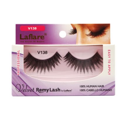 LAFLARE Velvet Remy Lash – V Series