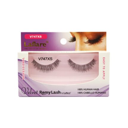 LAFLARE Velvet Remy Lash – V747 Series