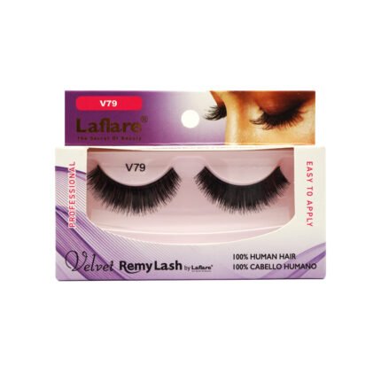 LAFLARE Velvet Remy Lash – V Series