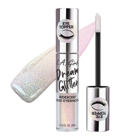 L.A. Girl Dream Glitter Iridescent Liquid Eyeshadow – Iridescent Dream
