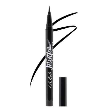 L.A. GIRL Jetsetter Liquid Eyeliner – Black