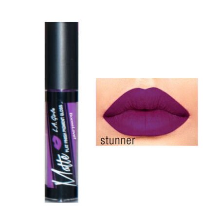 L.A. GIRL Matte Pigment Gloss – Stunner