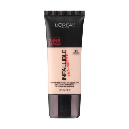 L’OREAL Infallible Pro-Matte Foundation