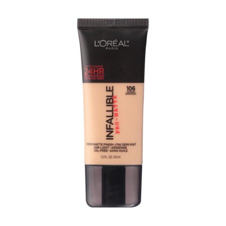 L’OREAL Infallible Pro-Matte Foundation