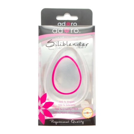 MISS ADORO Siliblender Silicone Sponge – Random Color