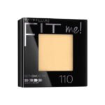 MAYBELLINE Fit Me! Set + Smooth Powder