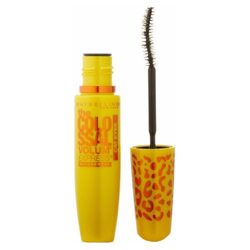 MB243-1.jpg MAYBELLINE Volume Express Colossal Cat Eyes Waterproof Mascara – Glam Black