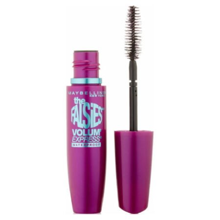 MAYBELLINE Volume Express The Falsies Waterproof Mascara – Very Black