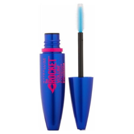 MAYBELLINE Volume Express The Rocket Waterproof Mascara – Very Black