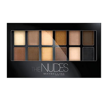 MAYBELLINE The Nudes Palette In The Nudes – 12 Shades