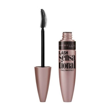 MAYBELLINE Lash Sensational Washable Mascara – Very Black