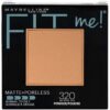 MAYBELLINE Fit Me Matte + Poreless Powder