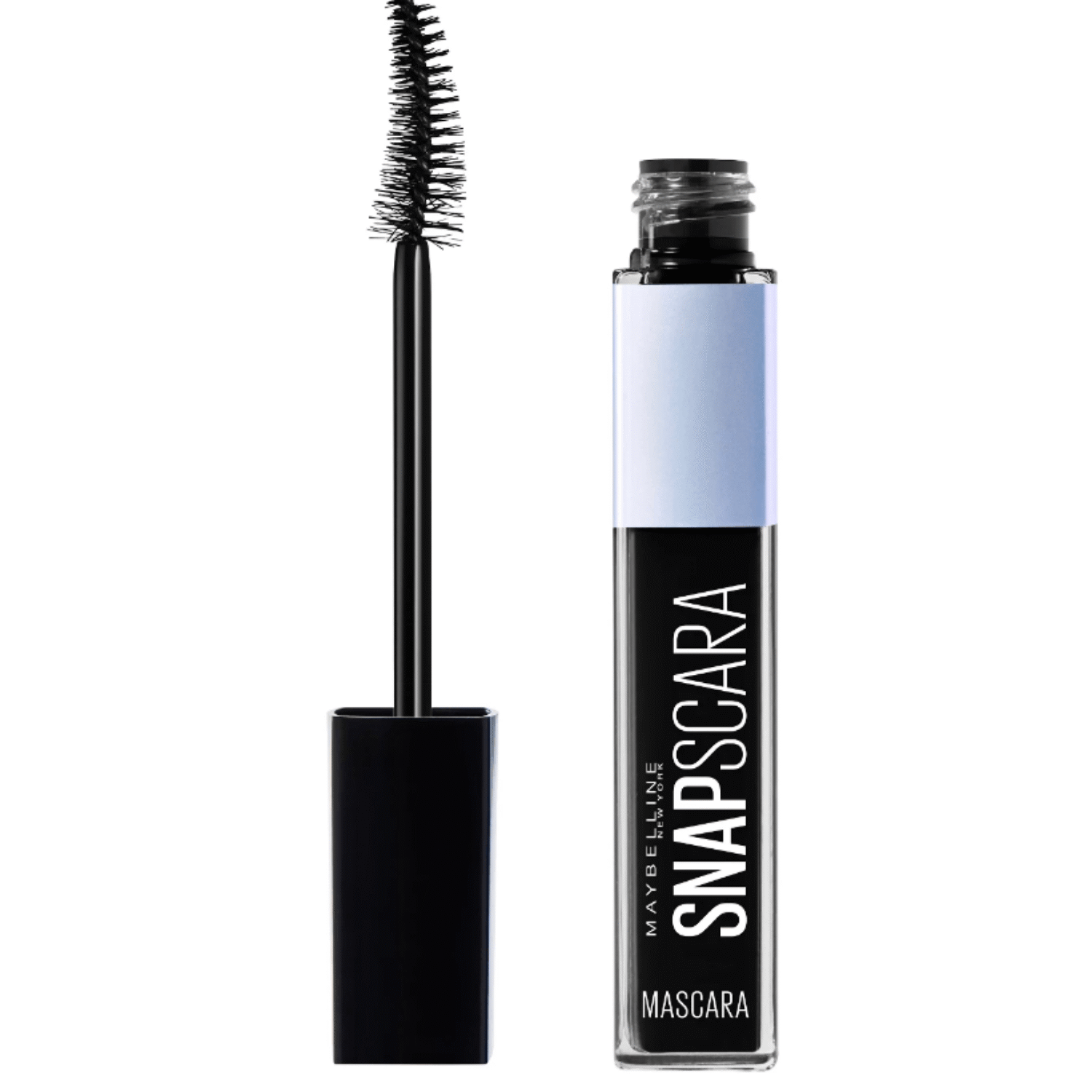 MAYBELLINE Snapscara Washable Mascara – Pitch Black 300