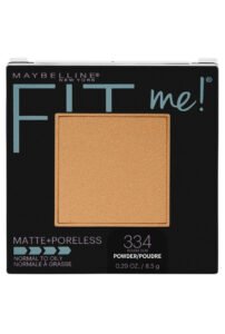 MAYBELLINE Fit Me Matte + Poreless Powder