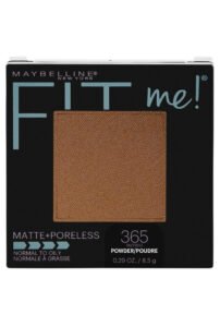 MAYBELLINE Fit Me Matte + Poreless Powder