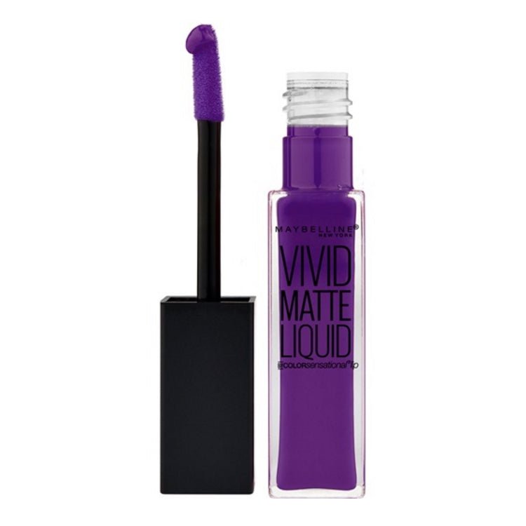 MBCSLQMTT-45.jpg MAYBELLINE Vivid Matte Liquid