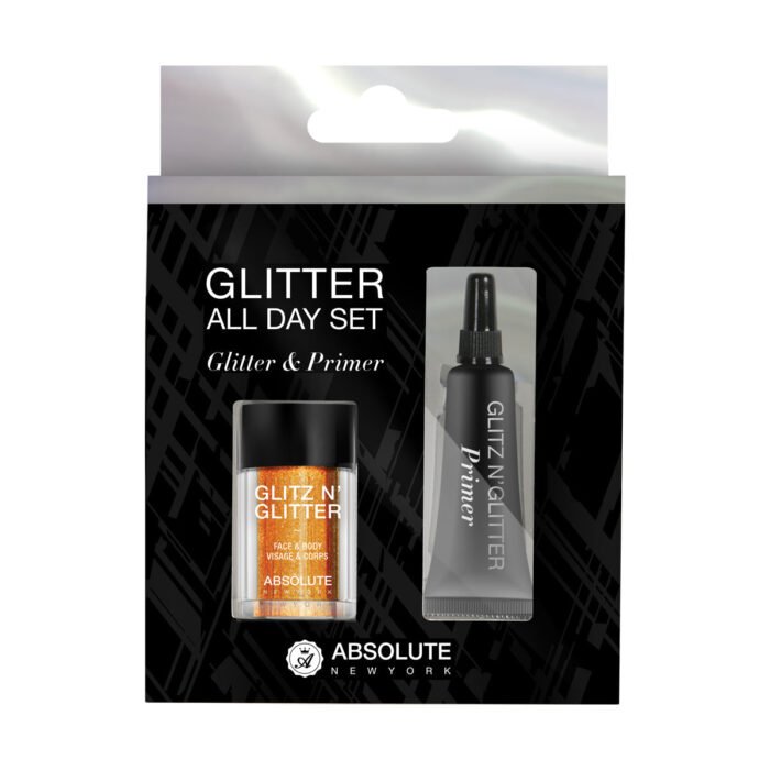 ABSOLUTE Glitz N’ Glitter All Day Set