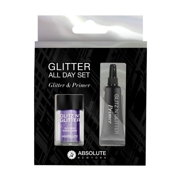 ABSOLUTE Glitz N’ Glitter All Day Set
