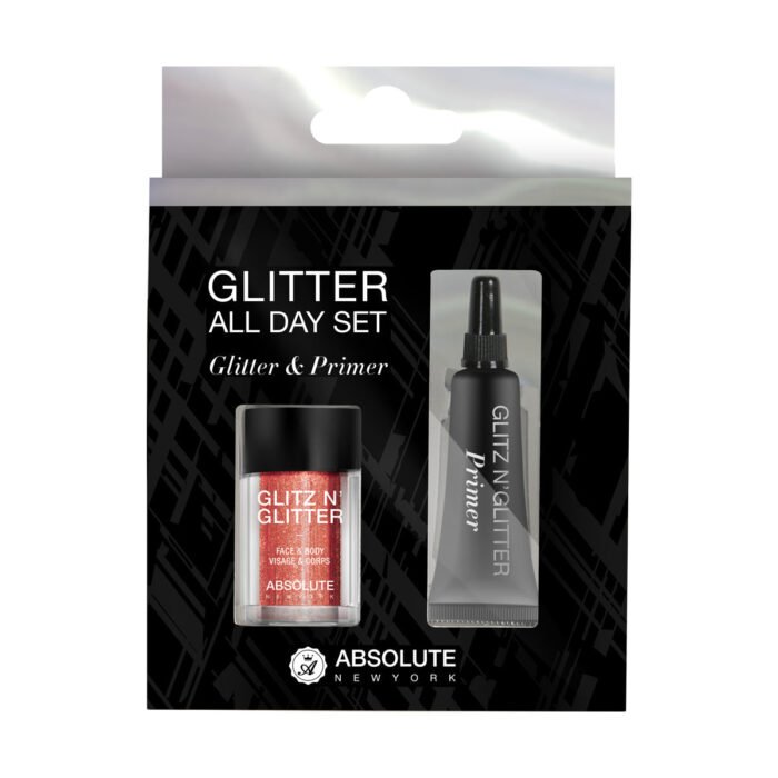 ABSOLUTE Glitz N’ Glitter All Day Set