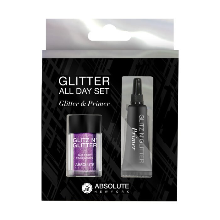 ABSOLUTE Glitz N’ Glitter All Day Set