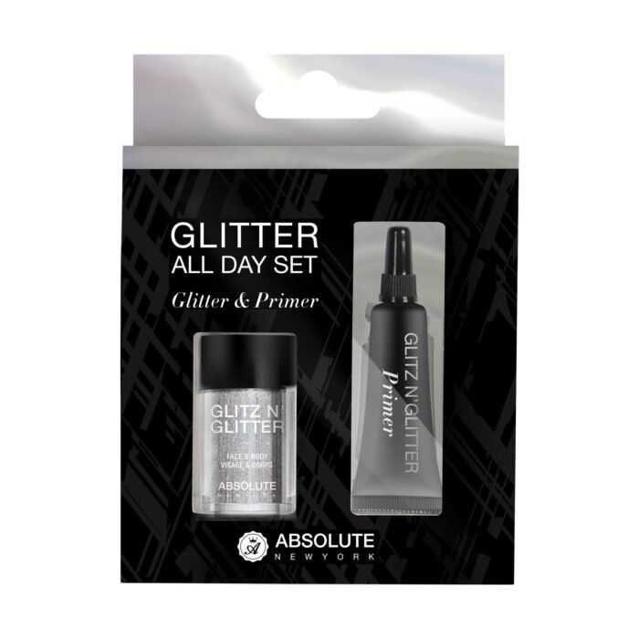 ABSOLUTE Glitz N’ Glitter All Day Set