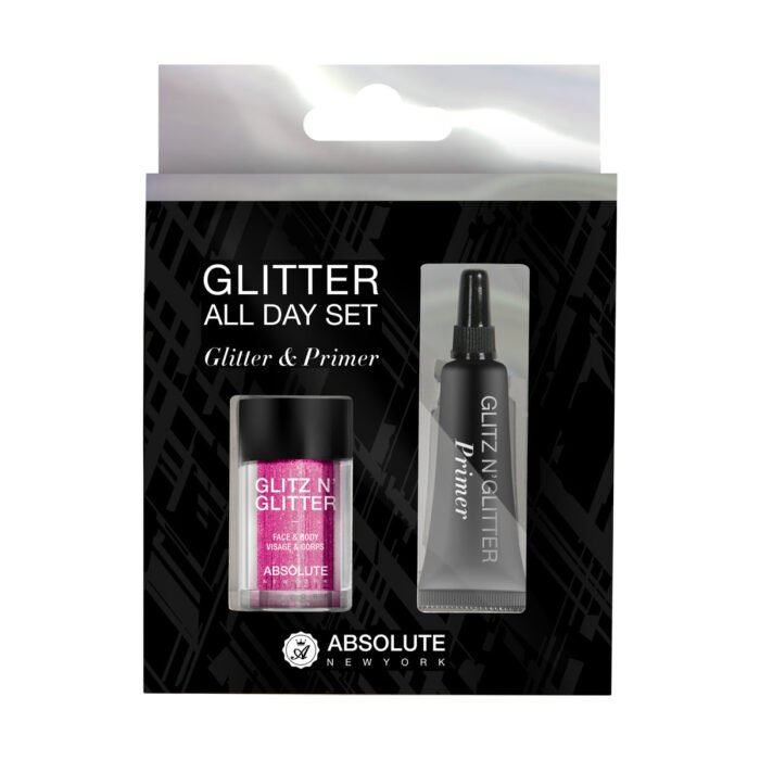 ABSOLUTE Glitz N’ Glitter All Day Set